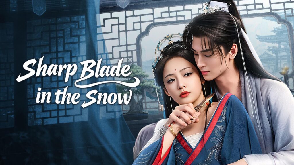 Sharp Blade in the Snow