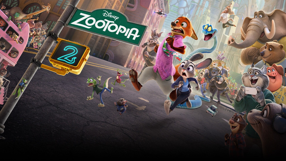 Zootopia 2