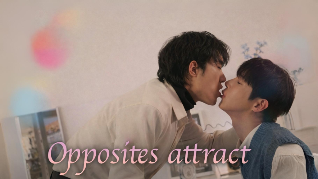 Opposites Attract