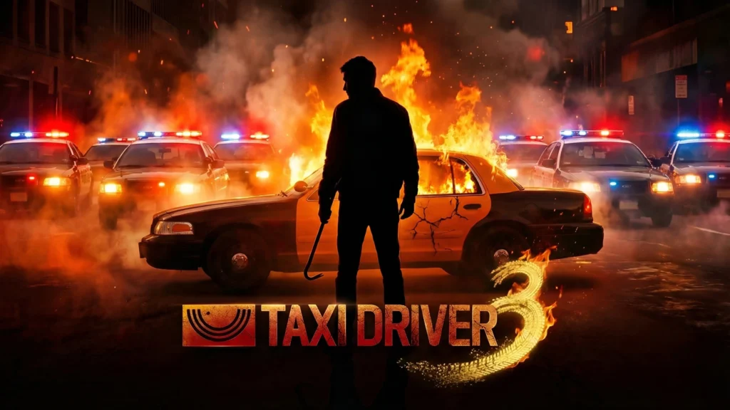 Taxi Driver Season 3