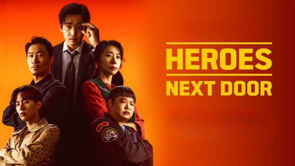 Heroes Next Door