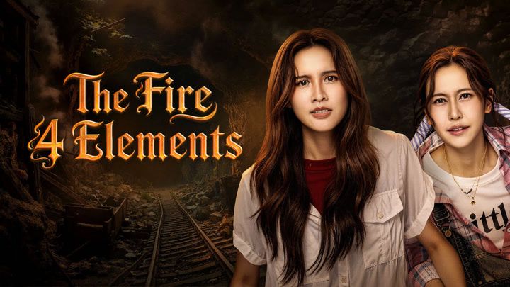 The Fire 4 Elements
