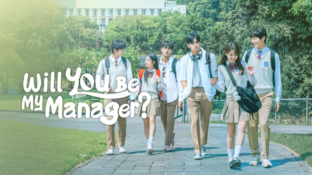 Will You Be My Manager?