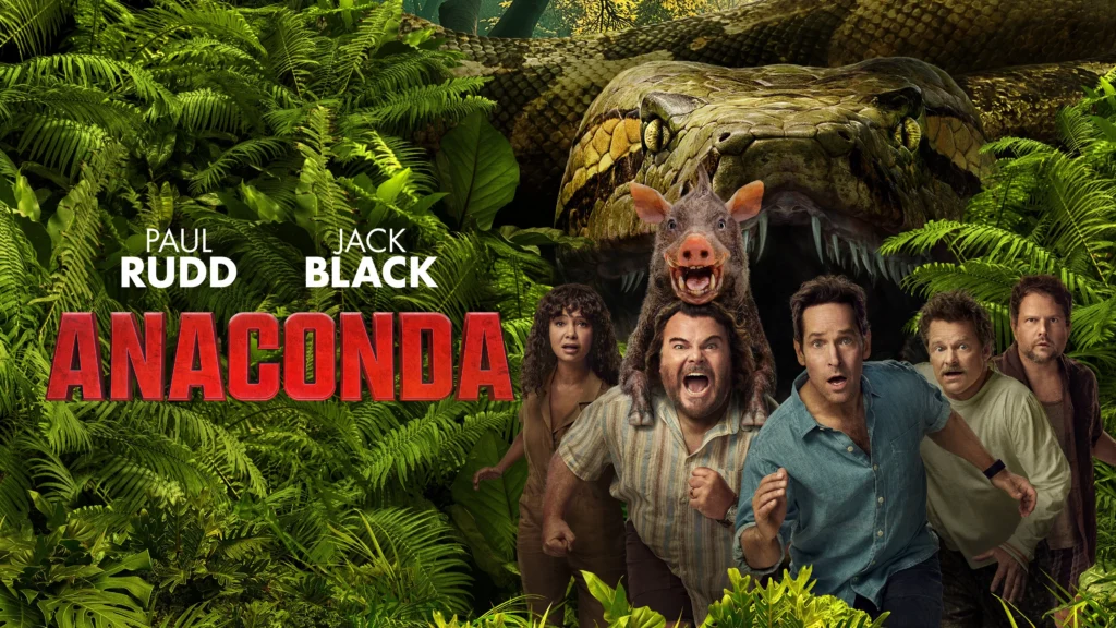 Anaconda