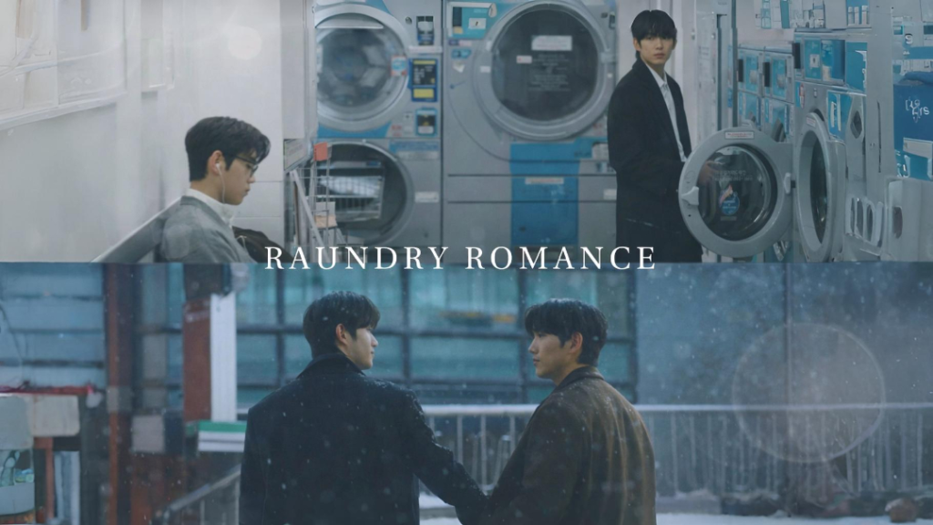 Laundry Romance