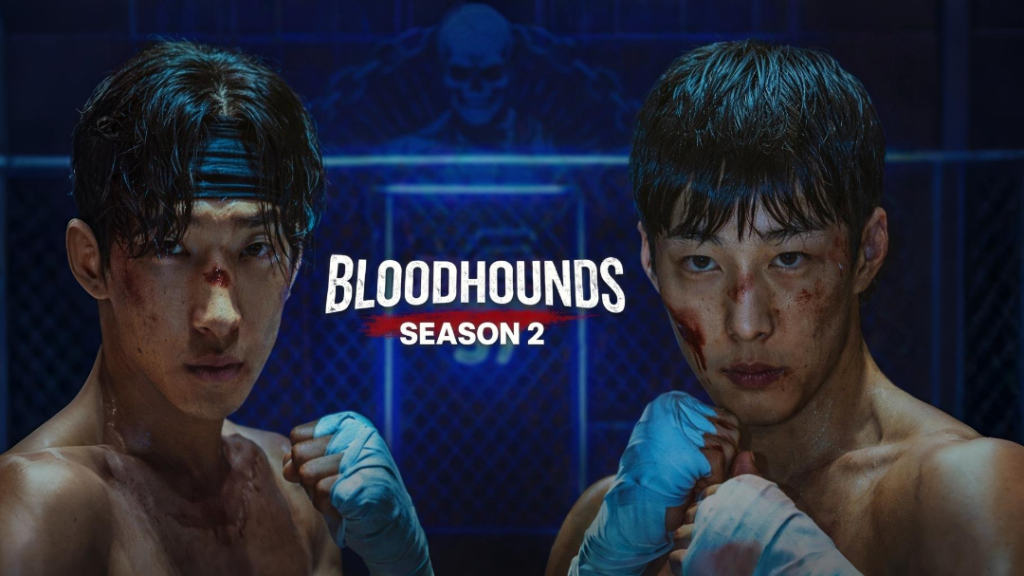 Bloodhounds Season 2
