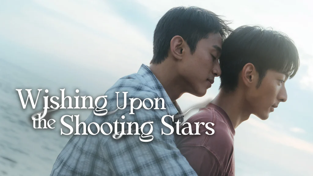 Wishing upon the Shooting Stars
