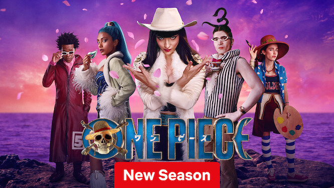 One Piece Season 2: Into the Grand Line