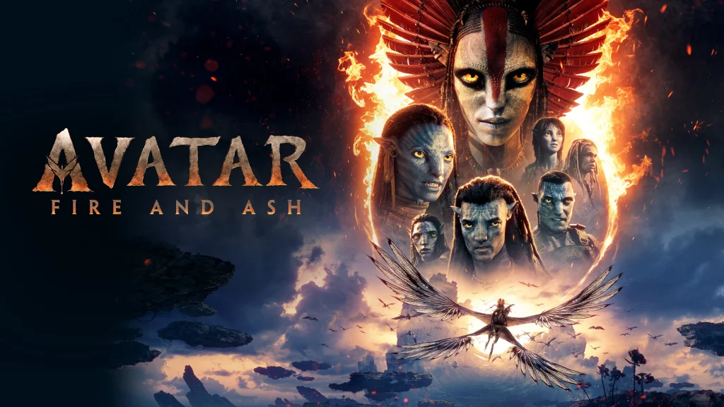 Avatar: Fire and Ash (2025)