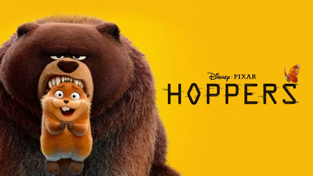 Hoppers (2026)