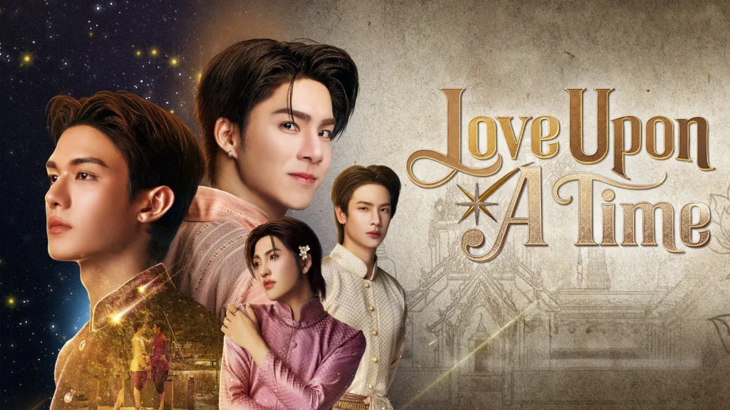 Love upon a Time