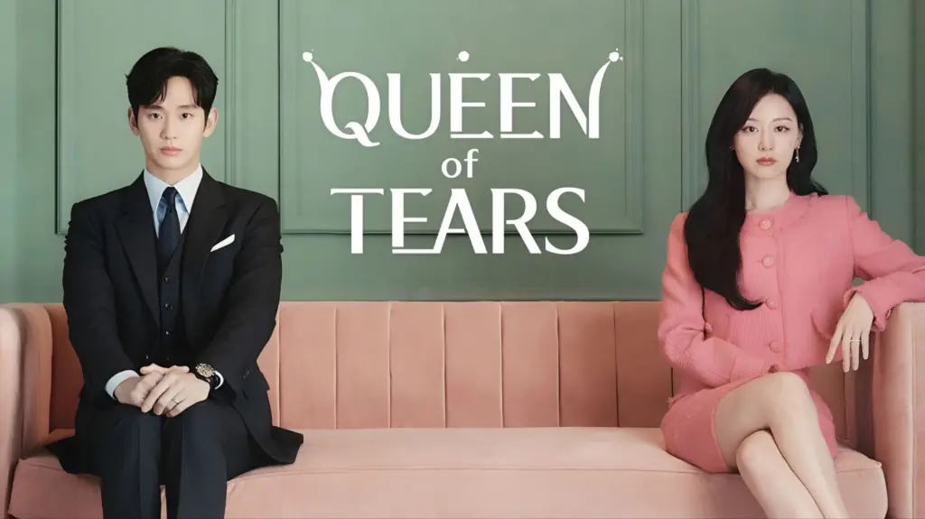 Queen of Tears (2024)