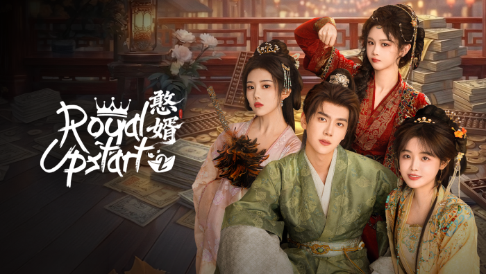 Royal Upstart Season 2