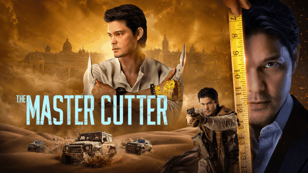 The Master Cutter (2026)