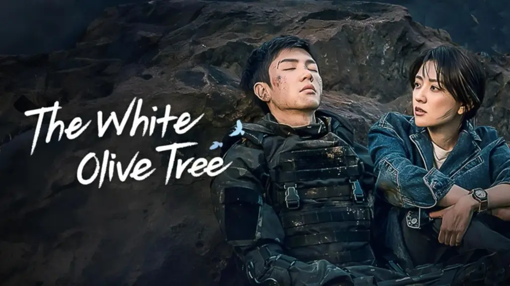 The White Olive Tree