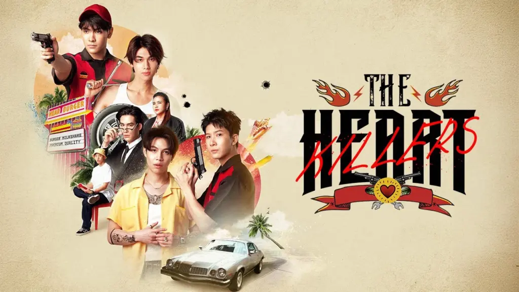 The heart killers