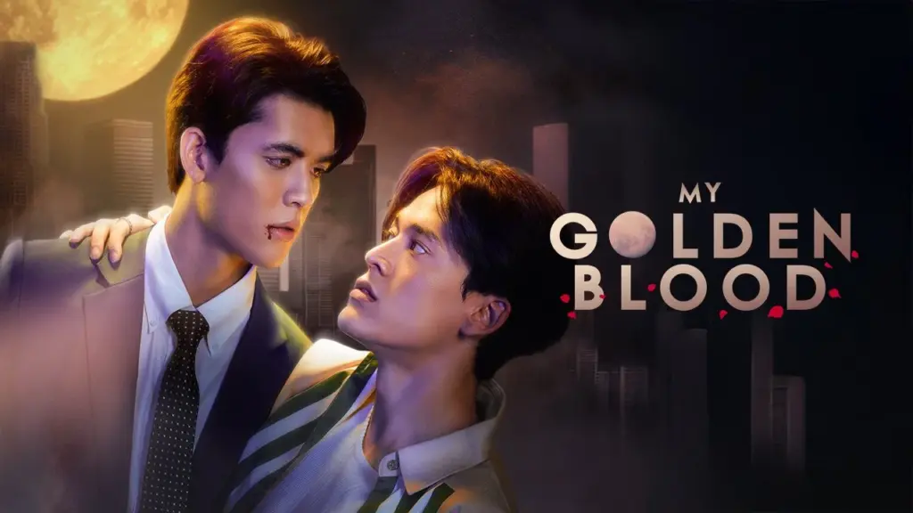 My Golden Blood (2025)