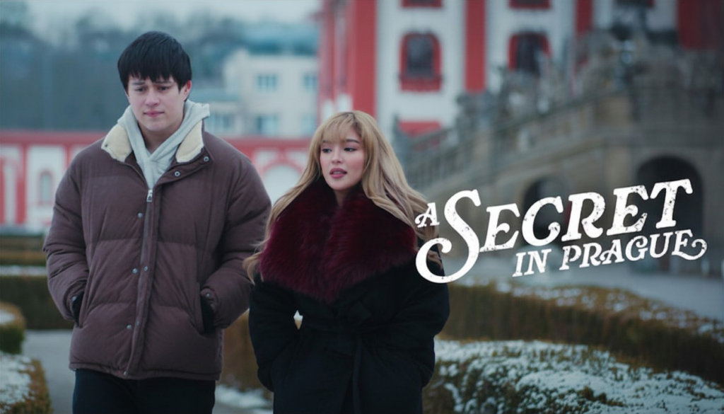 A Secret in Prague (2026)