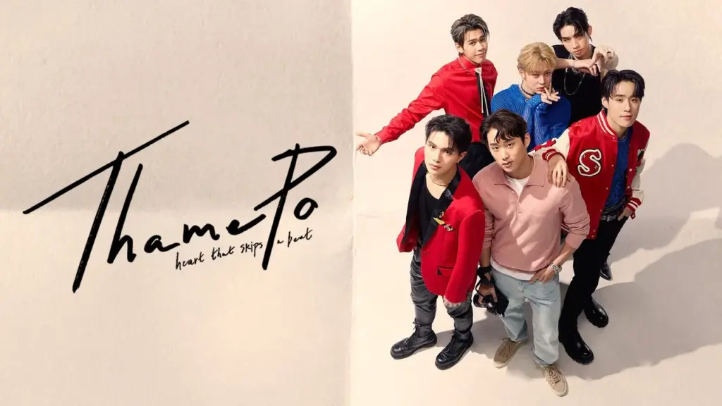 ThamePo: Heart That Skips A Beat (2024)
