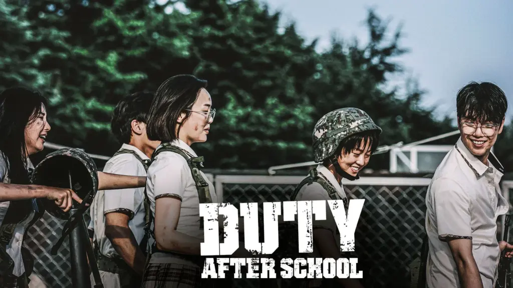Duty After School Season 1 + 2