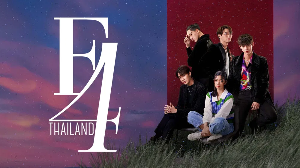 F4 Thailand: Boys Over Flowers
