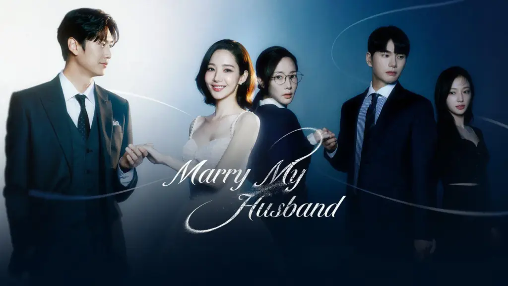 Marry My Husband (2024)