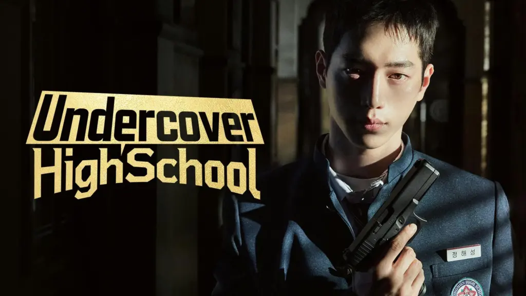 Undercover High School (2025)