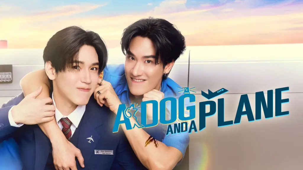 A Dog and a Plane (2026)