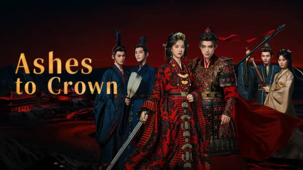 Ashes to Crown