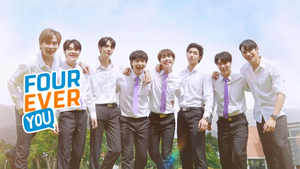 Fourever You (Uncut Ver.)