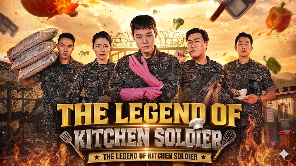 The Legend of Kitchen Soldier
