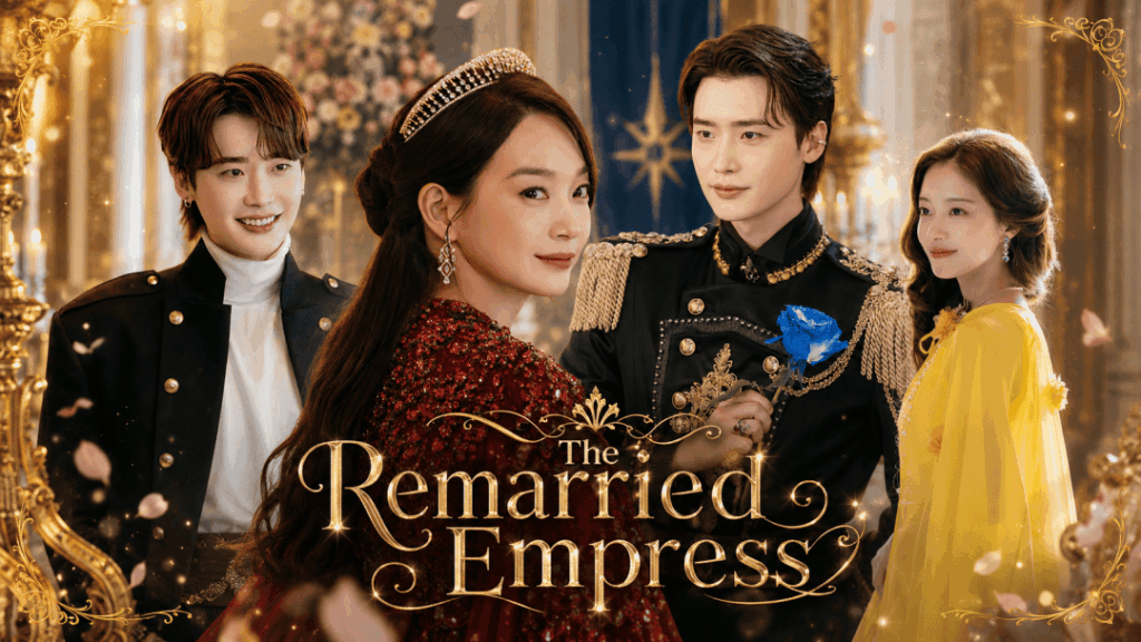The Remarried Empress