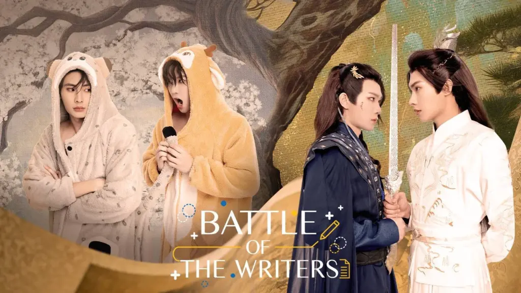 Battle of The Writers (UNCUT)