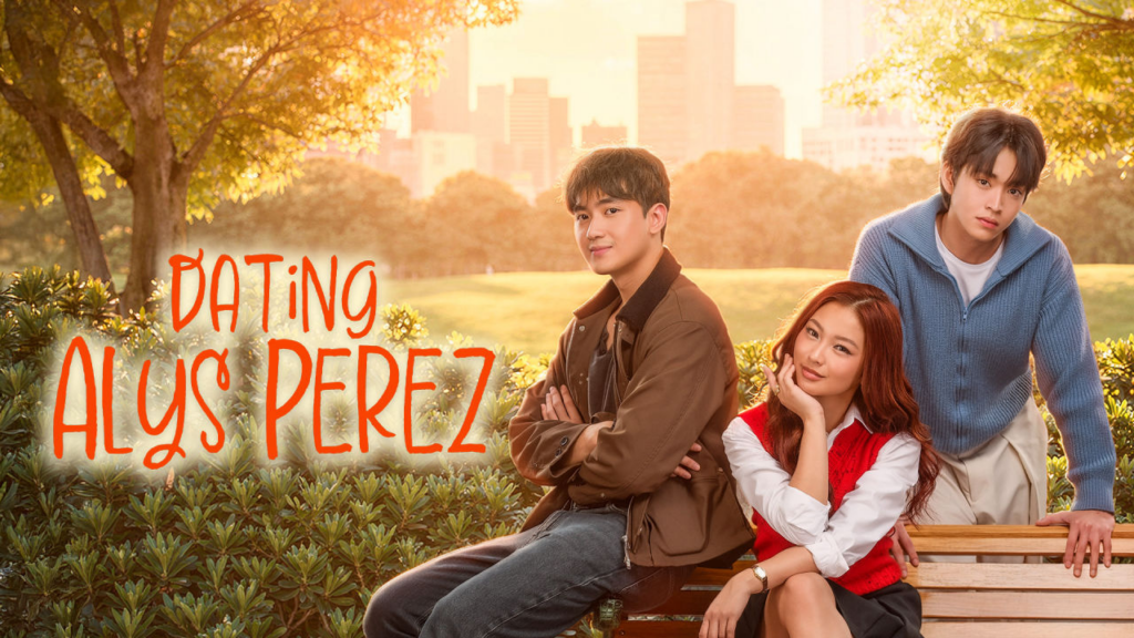 Dating Alys Perez (2026)