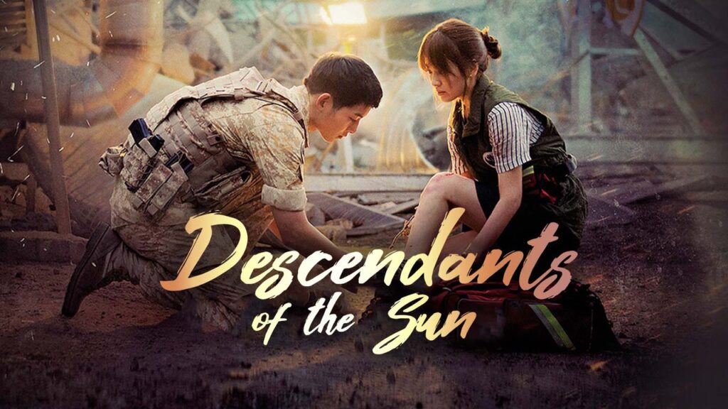 Descendants of the Sun