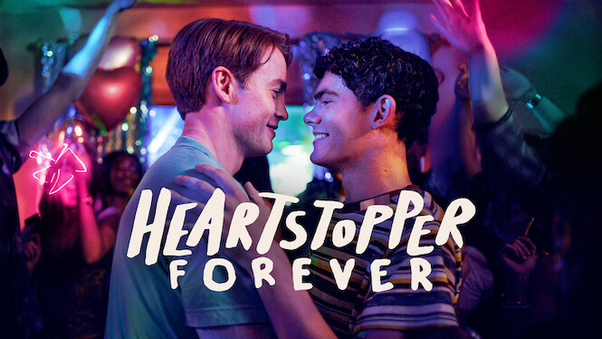 Heartstopper Forever