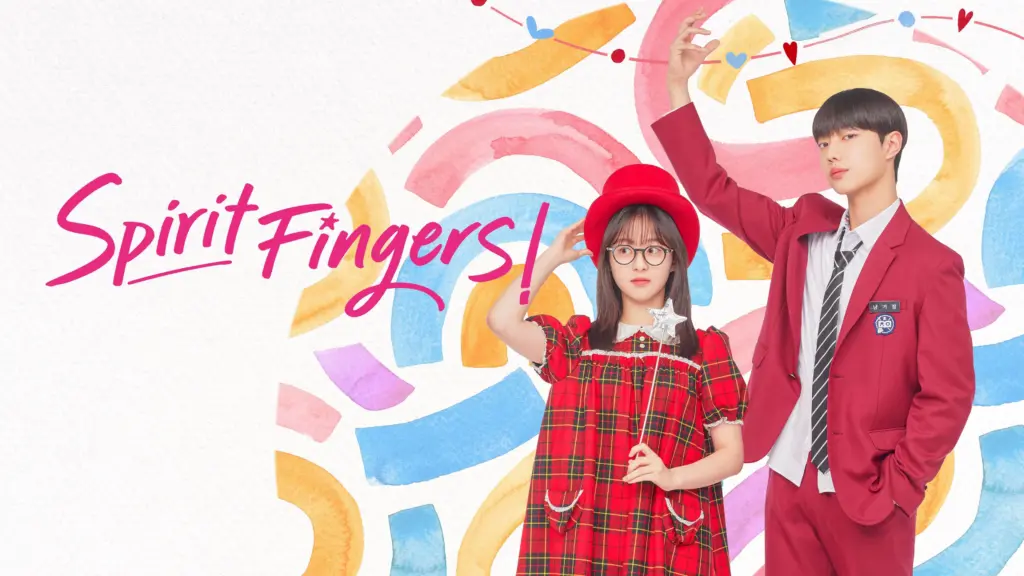 Spirit Fingers (2025)