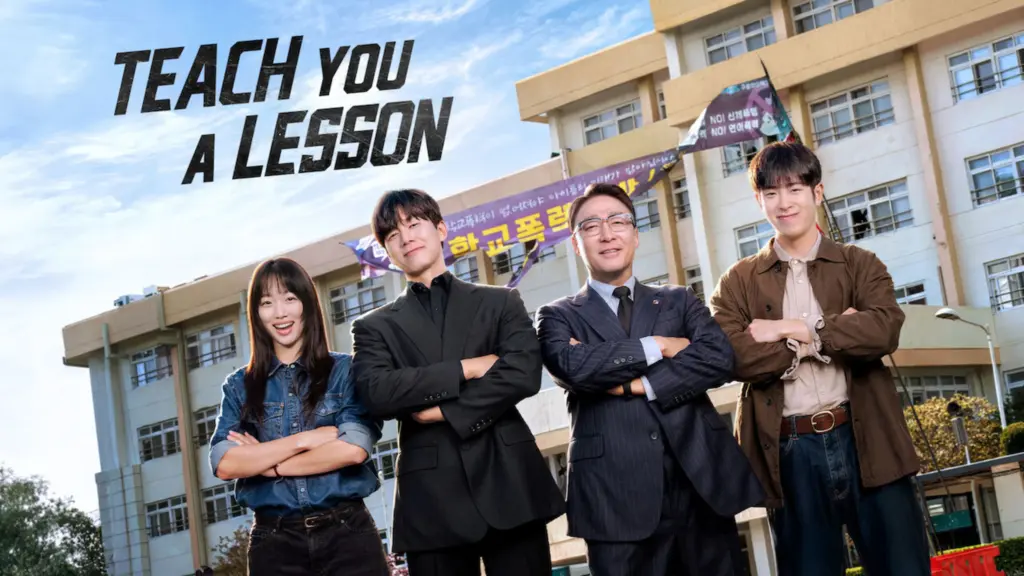 Teach You a Lesson (2026)