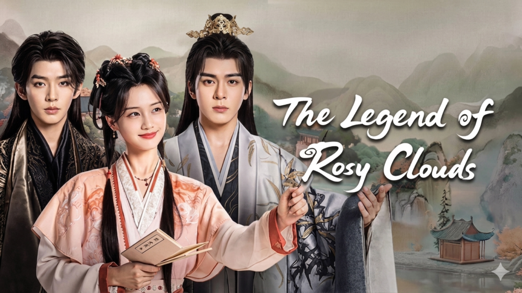 The Legend of Rosy Clouds