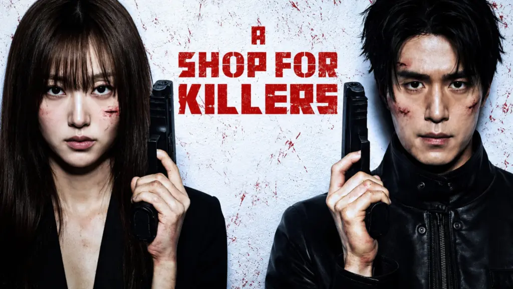 A Shop for Killers Season 2