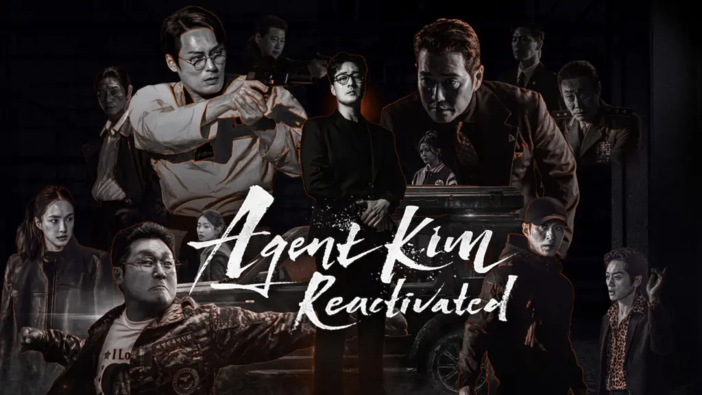 Agent Kim Reactivated (2026)