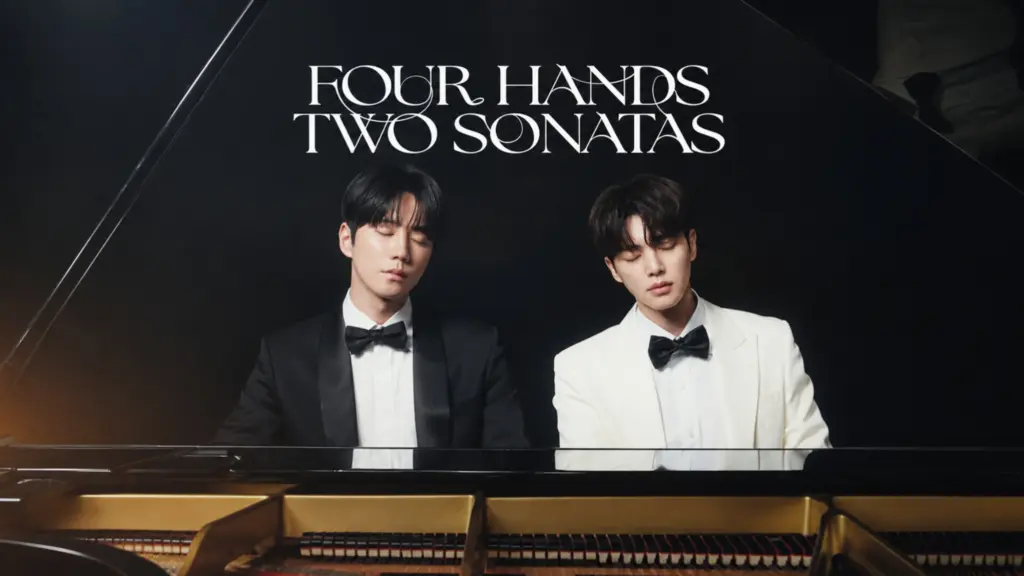 Four Hands, Two Sonatas (2026)