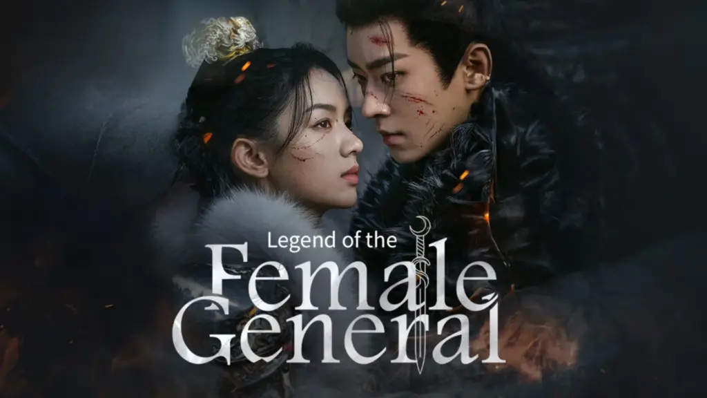 Legend of the Female General 