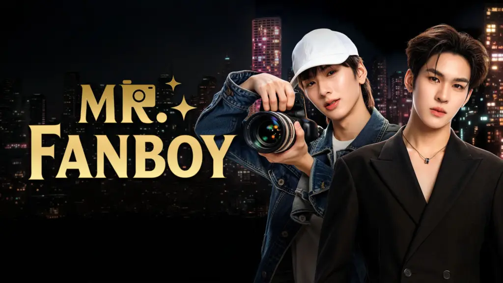 Mr. Fanboy (2026)